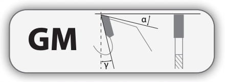 FABA PODCINAK SKŁADANY 125x20x12+12Z / DIAMENTOWY