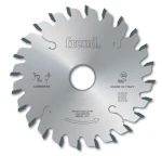 LI25M31FA3 FREUD PODCINAK TRAPEZOWY 125x20x24Z / 3.1 - 4.3 mm