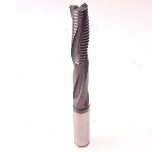CMT Frez spiralny zgrubny do drewna / płyty Z3 D16 I95 L150 S16mm / pozytyw prawy