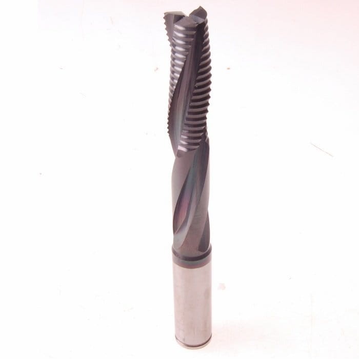 CMT Frez spiralny zgrubny do drewna / płyty Z3 D16 I95 L150 S16mm / pozytyw prawy