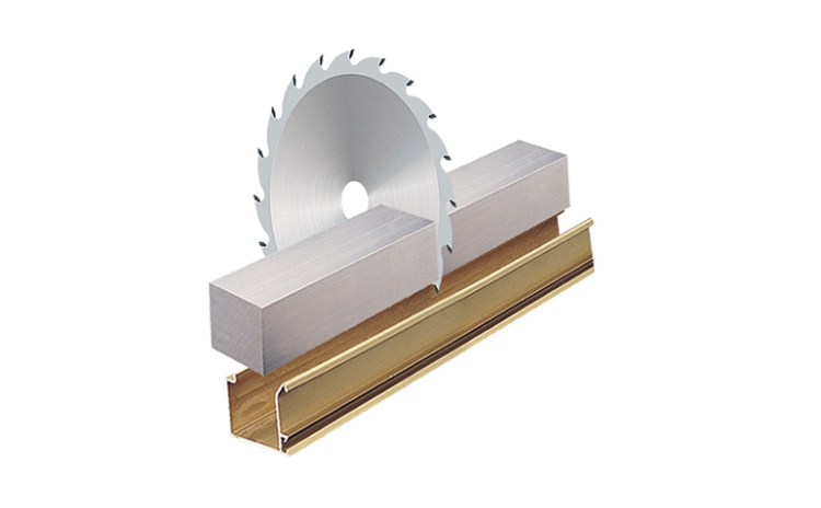 FR06A001H FREUD PIŁA HM DO ALUMINIUM 160x20x52 / -5° Negatyw
