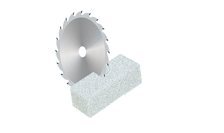 LU4D 0100 FREUD PIŁA HM DO HPL / CORIAN 250x30x80Z
