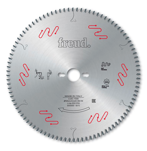 FREUD PIŁA DO DREWNA/SKLEJKI 220x30x64Z / PERFECT FINISH