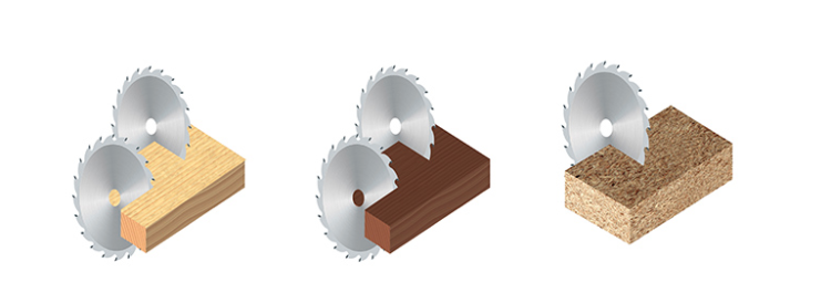 FREUD PIŁA DO DREWNA/SKLEJKI 300x30x36Z/ CIĘCIE UNIWERSALNE