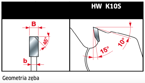LU1B 1100 FREUD PIŁA DO DREWNA BUDOWLANEGO 700x30x60Z / CIĘCIE WZDŁUŻNE