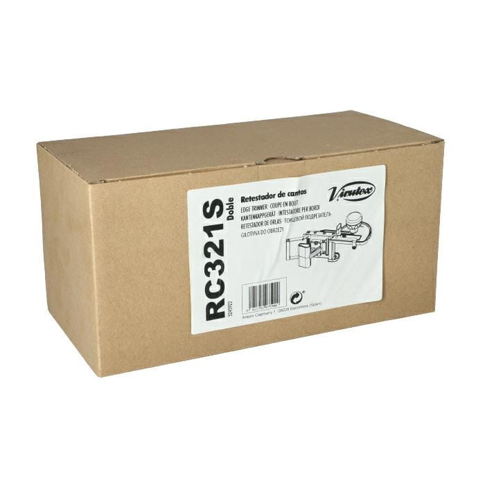 RC321S Gilotynka końcowa do oklein 3mm maksymalna szerokość ciecia 55mm