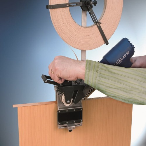 AG98R - RĘCZNA OKLEINIARKA DO KRAWĘDZI gr okleiny 1 i 3 mm 1500W