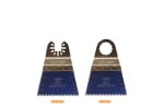 OMS06 Brzeszczot oscylacyjny W=68 I=40 TPI=14 5 szt. uchywt pod Fein i Festool