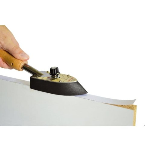 DET-004 CMT Żelazko do oklejania krawędzi płyt meblowych