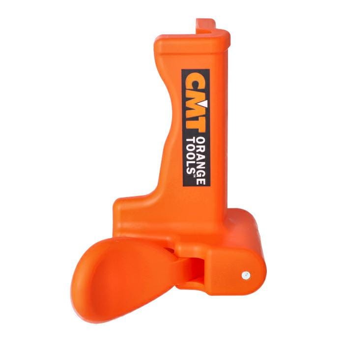 DET-002 CMT Ręczna gilotyna do okleiny