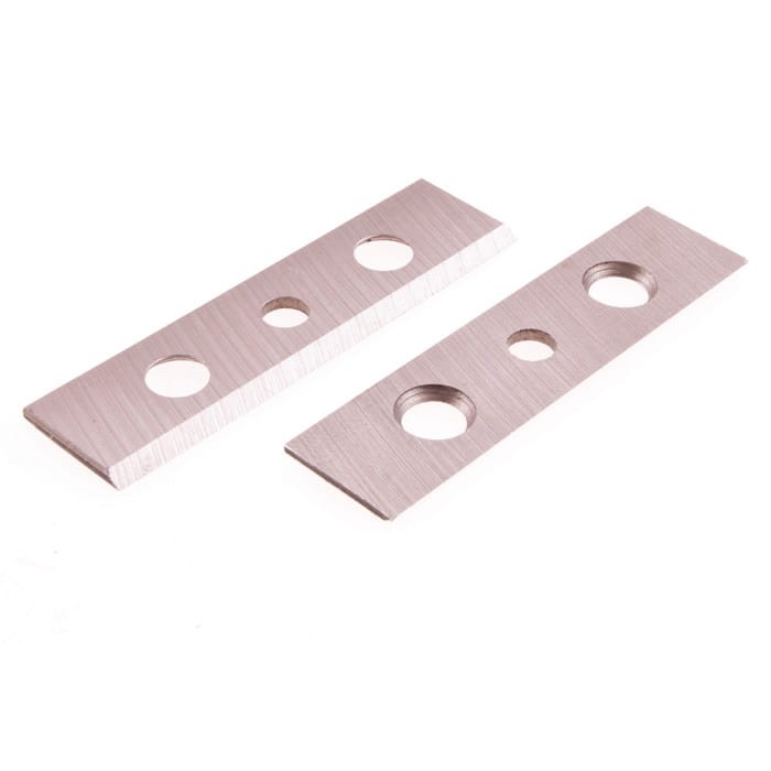 DET-002K Wymienne noże do ręcznej gilotyny DET-002