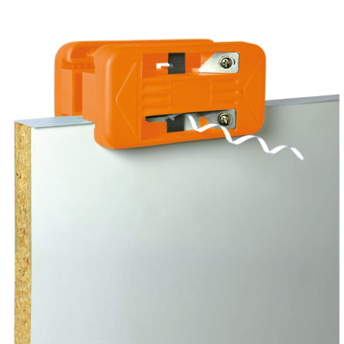 DET-001 Obustronna przycinarka do krawędzi