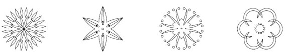 RCS-701 Szablon 3D [A] D=85&amp;68