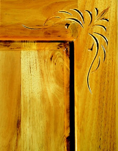 RCS-006 Uchwyt Ramki 3D