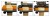 CMT300-T127 Szablon L=300 S=12,7 T=8~22 Kolor=czerwony + pierscień