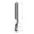 186.080.11 CMT Frez VHM Z2 do Aluminium D8 I20 L60 S8 / POLEROWANY ROWEK