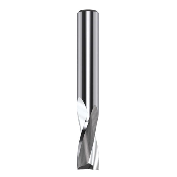 186.100.11 CMT Frez VHM Z2 do Aluminium D10 I22 L72 S10 / POLEROWANY ROWEK