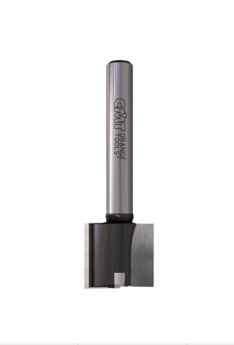 CMT Frez HM Z2+1 prosty wiercący D20 I35 L90 S12 mm