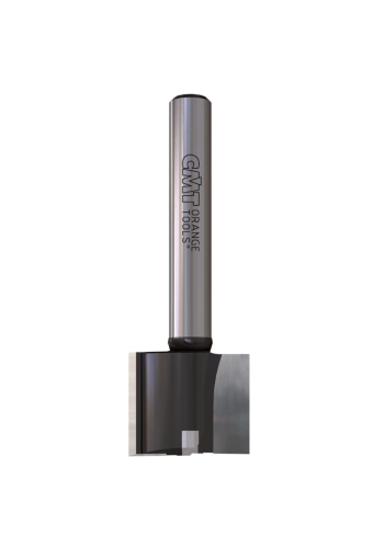 CMT Frez HM Z2+1 prosty wiercący D22 I35 L90 S12 mm
