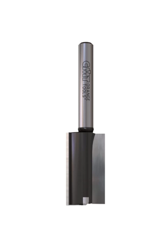 CMT Frez HM Z2+1 prosty wiercący D18 I60 L110 S12 mm
