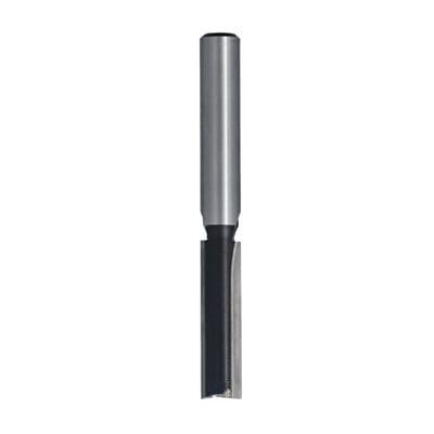 CMT Frez HM Z2+1 prosty wiercący D12 I50 L100 S12 mm