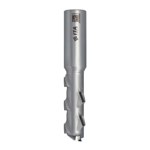ITA TOOLS frez diamentowy ECO PREMIUM D20 I55 L113 S20 mm / 3 spirale / korpus STAL
