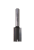 CMT Frez HM Z2+1 prosty wiercący D18 I30 L70 S8 mm