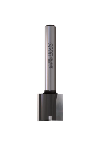 CMT Frez HM Z2+1 prosty wiercący D19 I20 L70 S8 mm