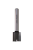 CMT Frez HM Z2+1 prosty wiercący D19 I20 L70 S8 mm