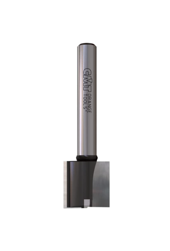 CMT Frez HM Z2+1 prosty wiercący D20 I20 L70 S8 mm