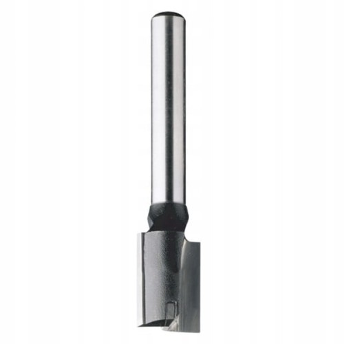 CMT Frez HM Z2+1 prosty wiercący D11 I20 L60 S8 mm