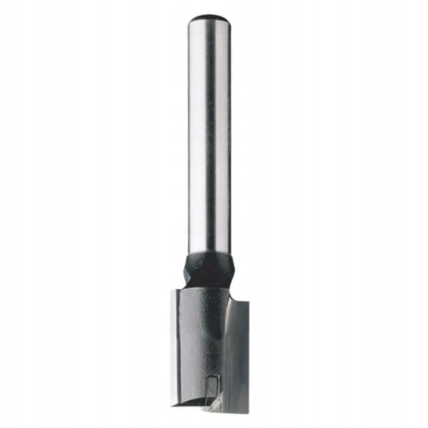 CMT Frez HM Z2+1 prosty wiercący D11 I20 L60 S8 mm