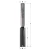 CMT Frez HM Z2+1 prosty wiercący D12 I20 L60 S8 mm