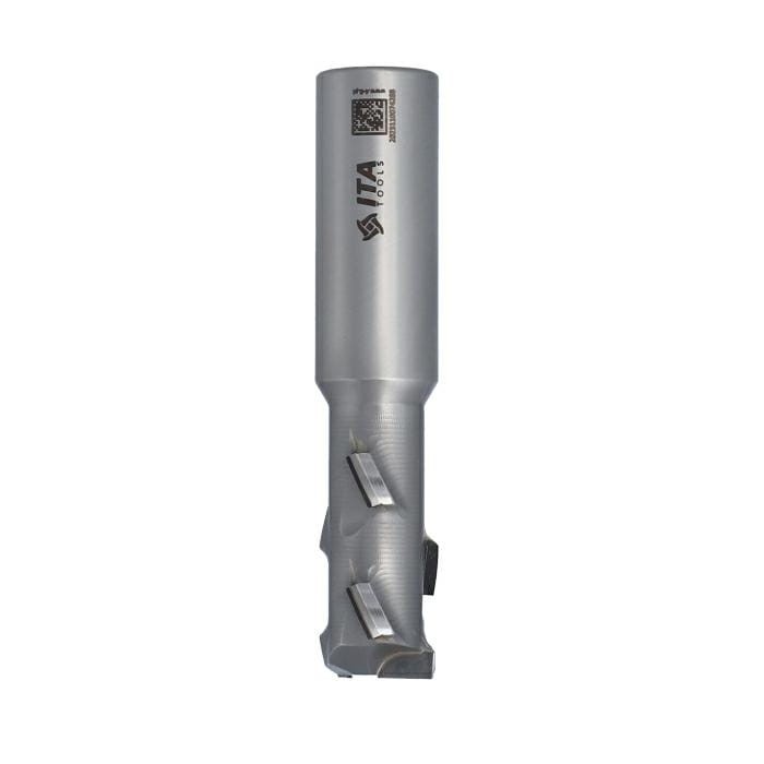 ITA TOOLS frez diamentowy ECO PREMIUM D20 I35 L87 S20 mm / 3 spirale / korpus STAL