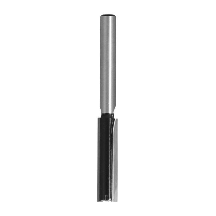 CMT Frez HM Z2+1 prosty wiercący D10 I40 L90 S8 mm