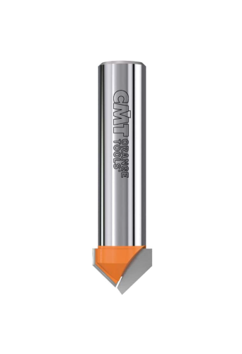 CMT Frez do grawerowania / fazowania 90° D16 I12,7 S12 mm