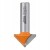 CMT Frez do grawerowania / fazowania 90° D31,7 I19 S12 mm