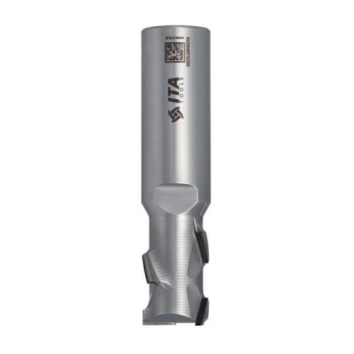 ITA TOOLS frez diamentowy ECO PREMIUM D20 I25 L69 S20 mm / 3 spirale / korpus STAL