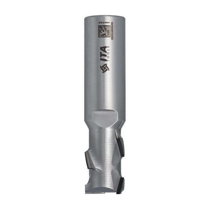ITA TOOLS frez diamentowy ECO PREMIUM D20 I25 L69 S20 mm / 3 spirale / korpus STAL