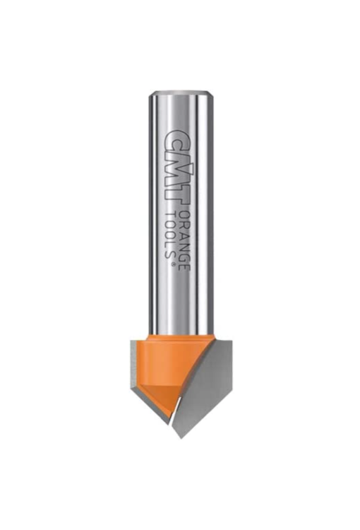 CMT Frez do grawerowania / fazowania 90° D12,7 I12,7 S8 mm