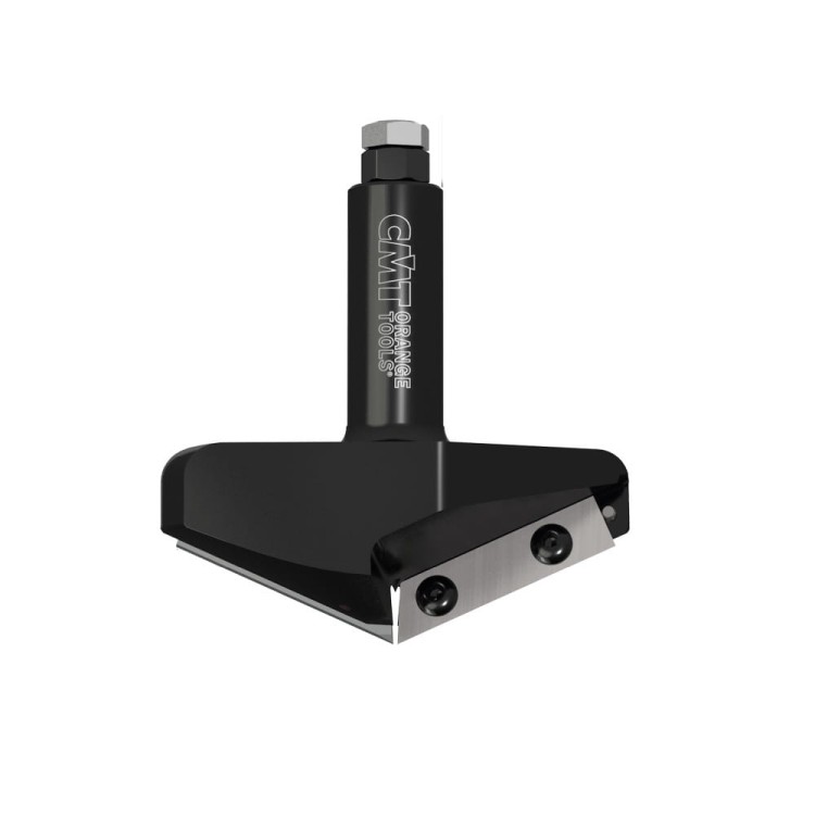CMT Frez do rowkowania / fazowania na płytki wymienne Z2 130° D91 I20 S20 mm