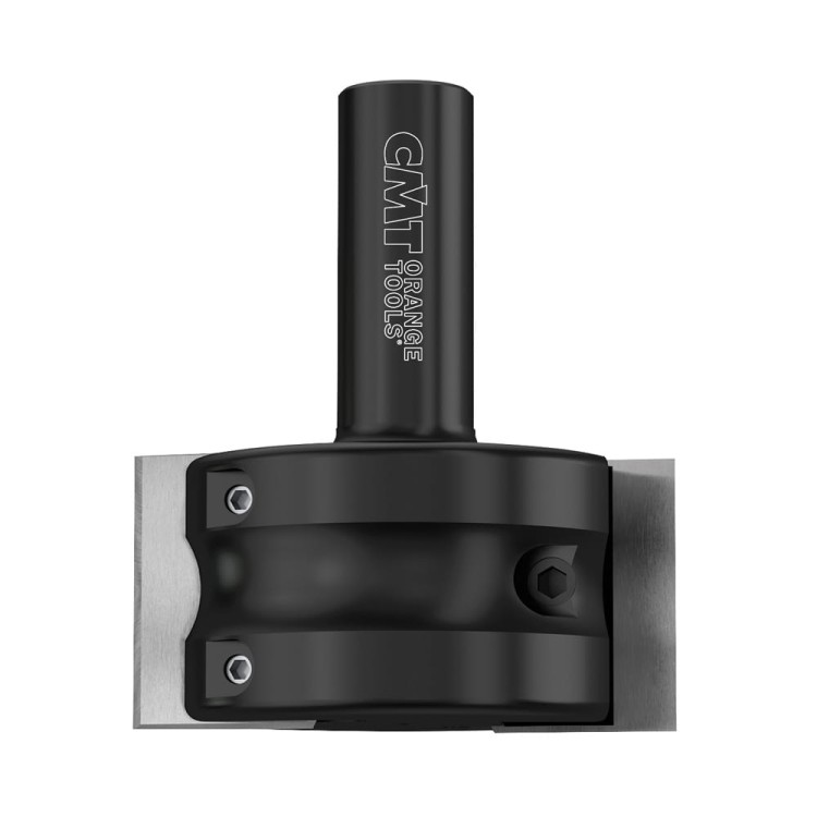 CMT Frez do wręgowania / profilowania na płytki wymienne Z2 D65 I50 S20 mm