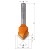 CMT Frez do ALUCOBOND® 135° D18 S8 mm