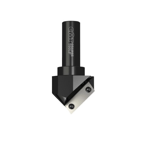 CMT Frez do rowkowania / fazowania na płytki wymienne Z1 91° D52 I25 S20 mm