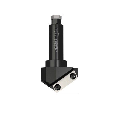 CMT Frez do rowkowania / fazowania na płytki wymienne Z1 110° D60 I21 S20 mm