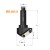 CMT Frez do rowkowania / fazowania na płytki wymienne Z1 110° D60 I21 S20 mm