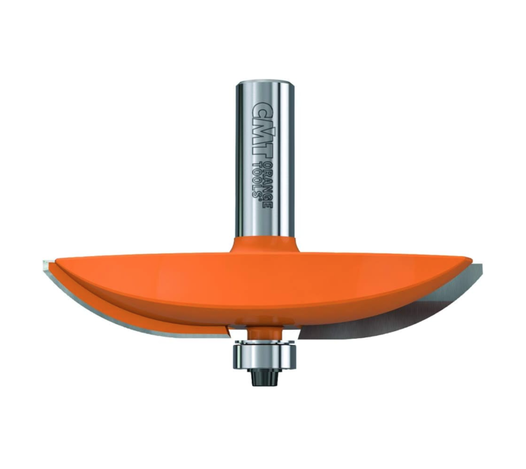 CMT Frez do płycin / frontów meblowych D89 I15 S12 mm TYP D