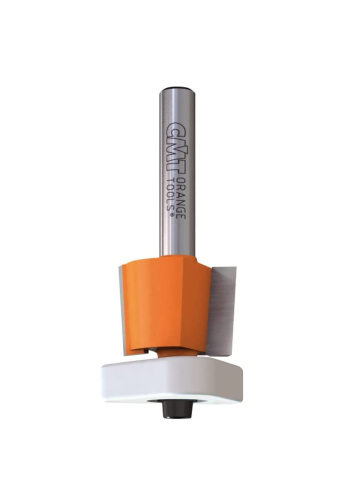 CMT Frez do obcinania laminatu z łożyskiem D19 I15,87 S8 mm