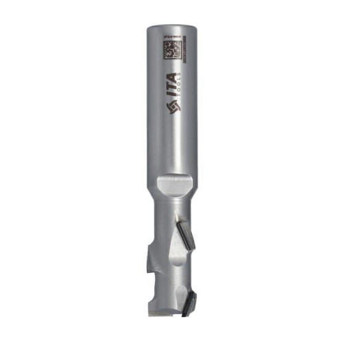 ITA TOOLS frez diamentowy ECO PREMIUM D16 I25 L69 S16 mm / 3 spirale / korpus STAL