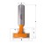 CMT Frez do otworów T-SLOT D34,9 I22,2 S12 mm